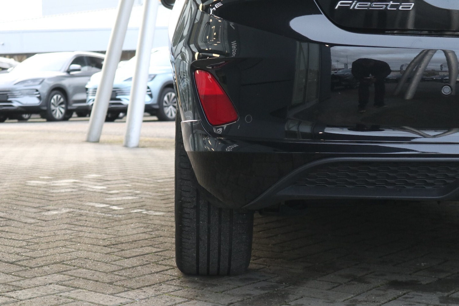 Used Ford Fiesta 2022 for sale - 77165510: Photo 11