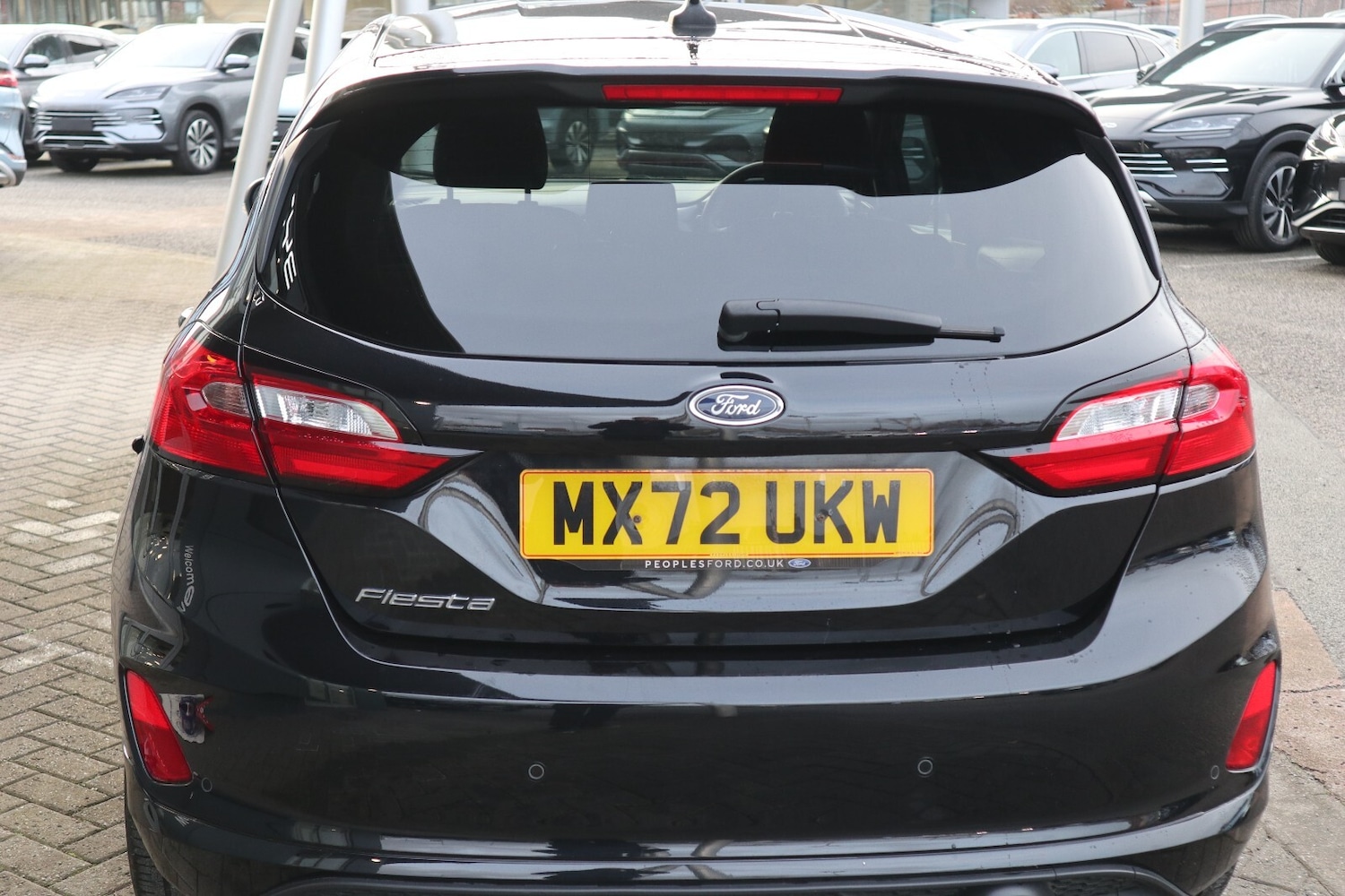 Used Ford Fiesta 2022 for sale - 77165510: Photo 12