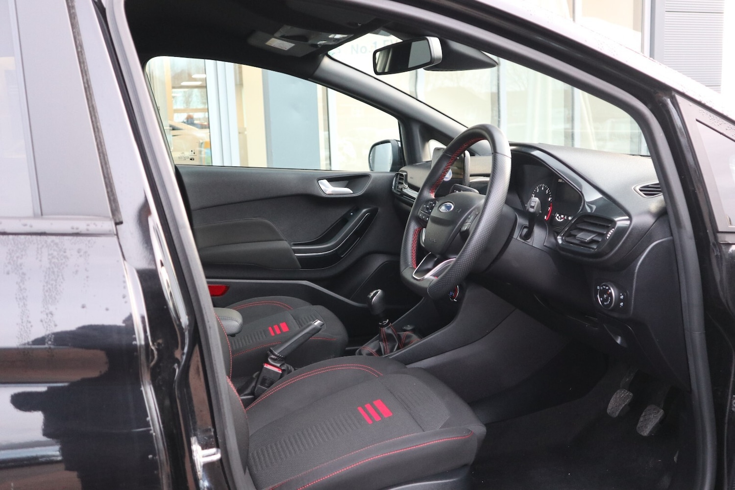 Used Ford Fiesta 2022 for sale - 77165510: Photo 14