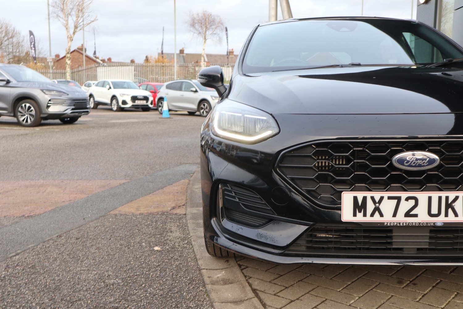 Used Ford Fiesta 2022 for sale - 77165510: Photo 16