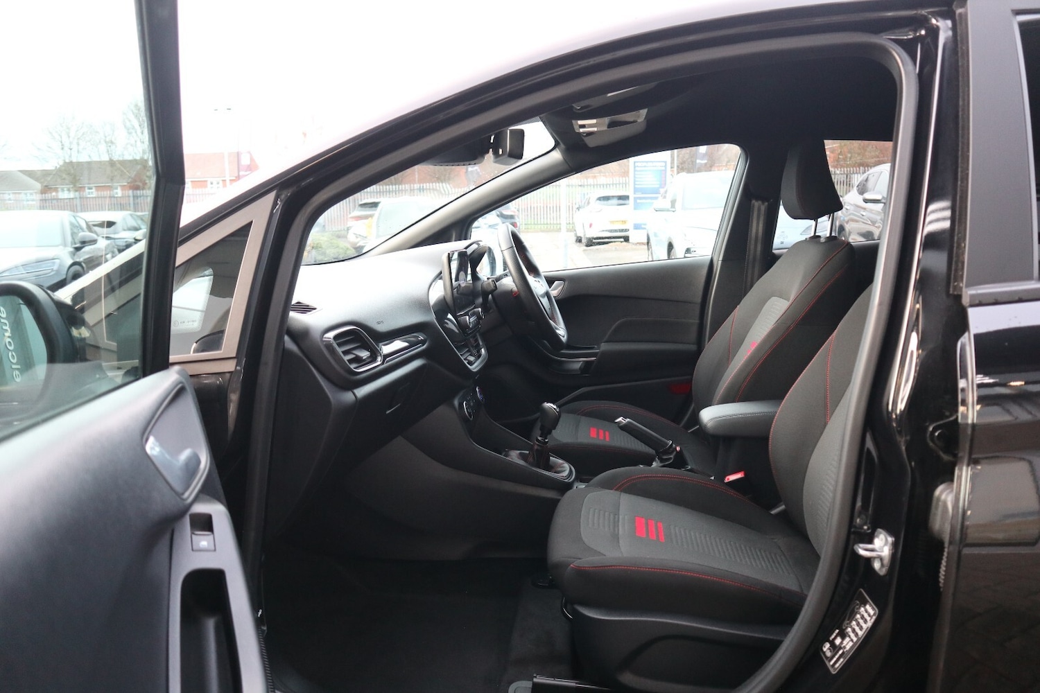 Used Ford Fiesta 2022 for sale - 77165510: Photo 18