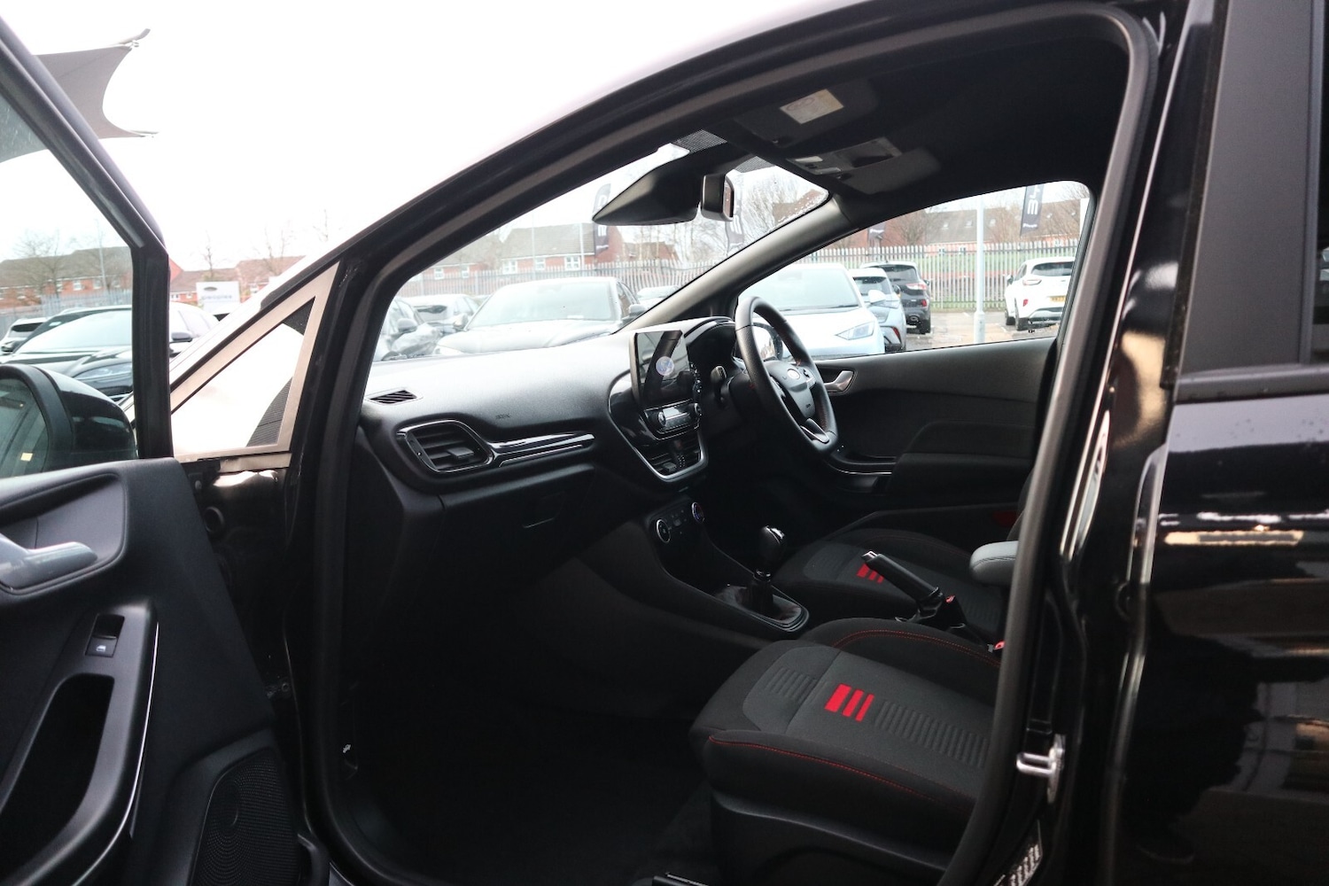 Used Ford Fiesta 2022 for sale - 77165510: Photo 19