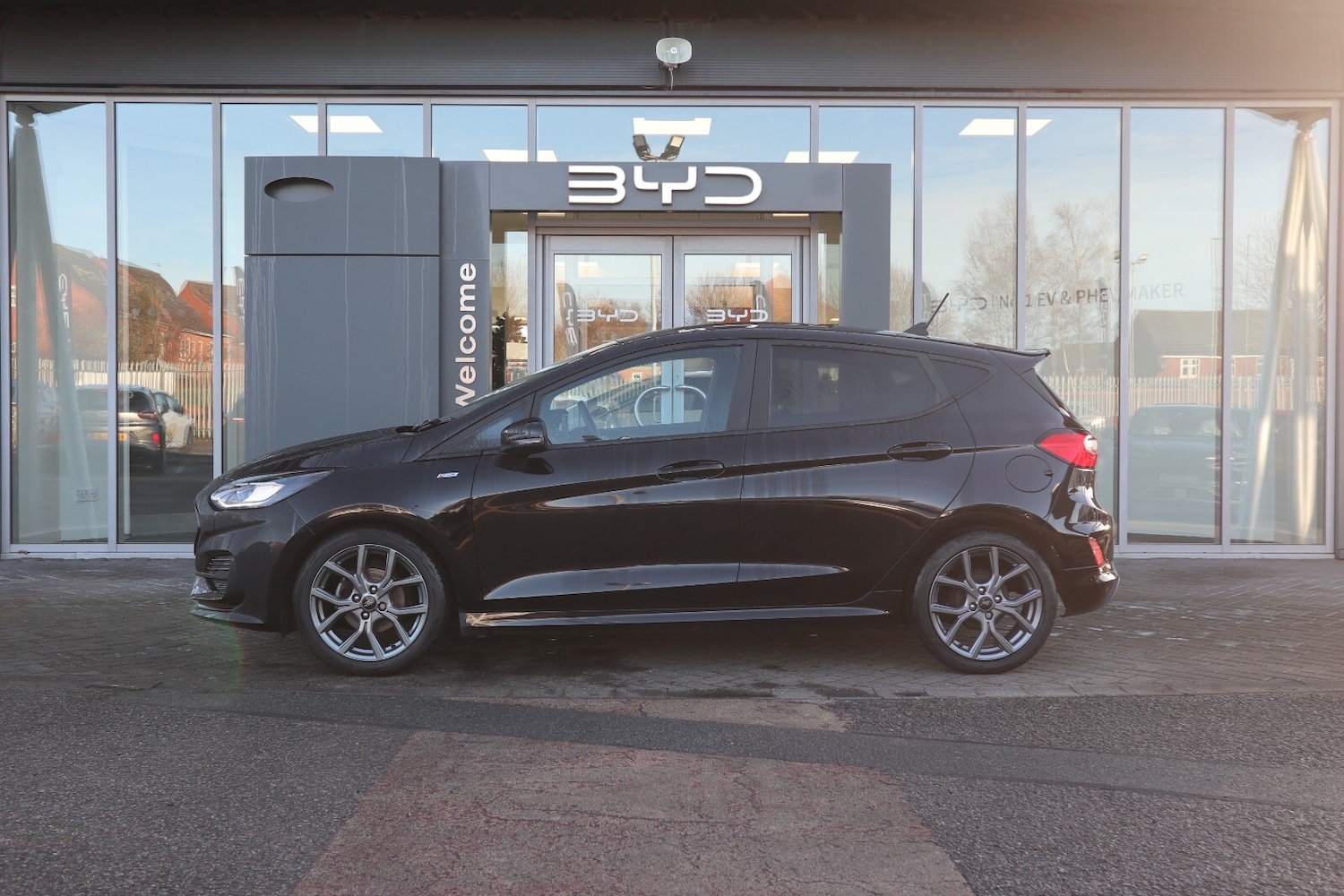 Used Ford Fiesta 2022 for sale - 77165510: Photo 3