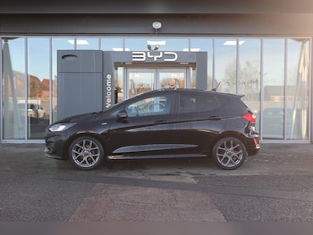 Used Ford Fiesta 2022 for sale - 77165510: Photo