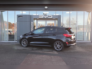 Used Ford Fiesta 2022 for sale - 77165510: Photo