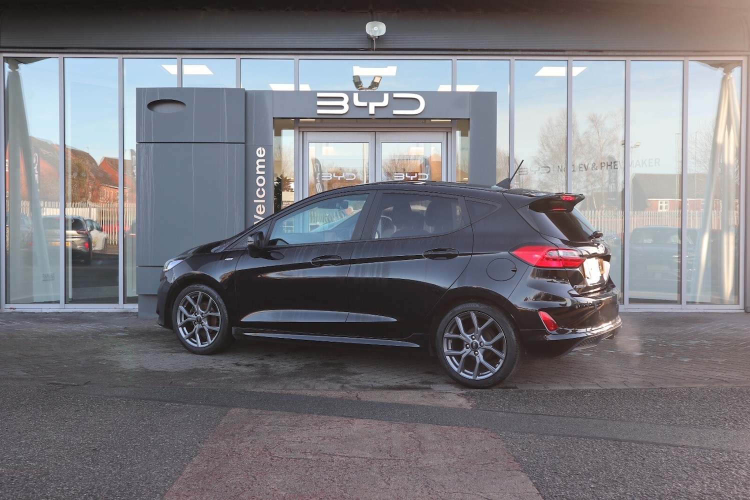 Used Ford Fiesta 2022 for sale - 77165510: Photo 5