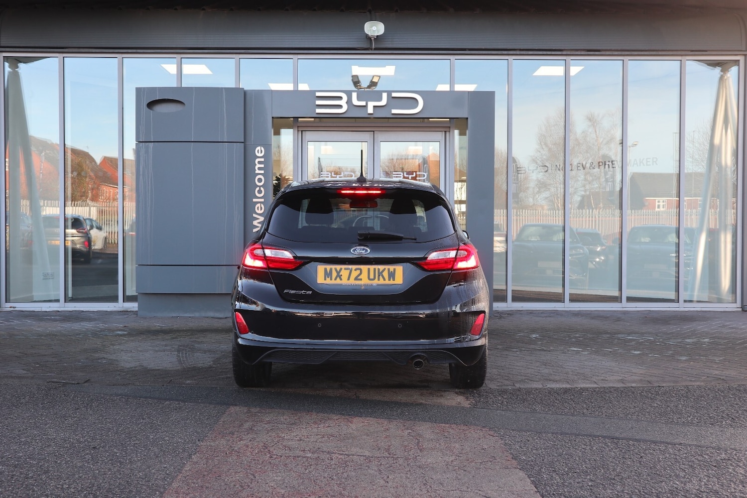 Used Ford Fiesta 2022 for sale - 77165510: Photo 6