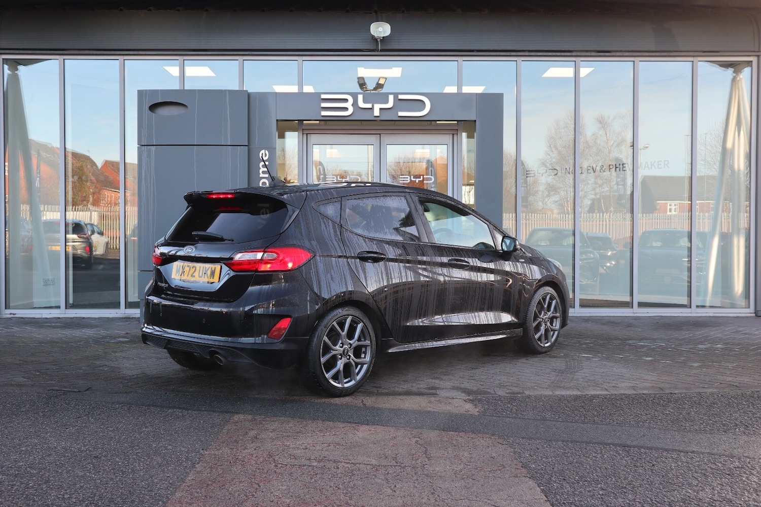 Used Ford Fiesta 2022 for sale - 77165510: Photo 7