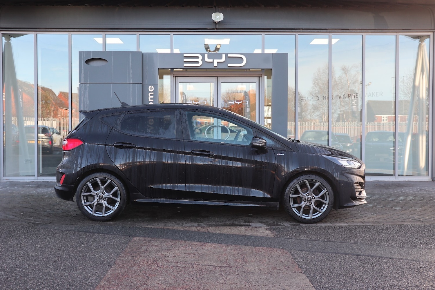 Used Ford Fiesta 2022 for sale - 77165510: Photo 8