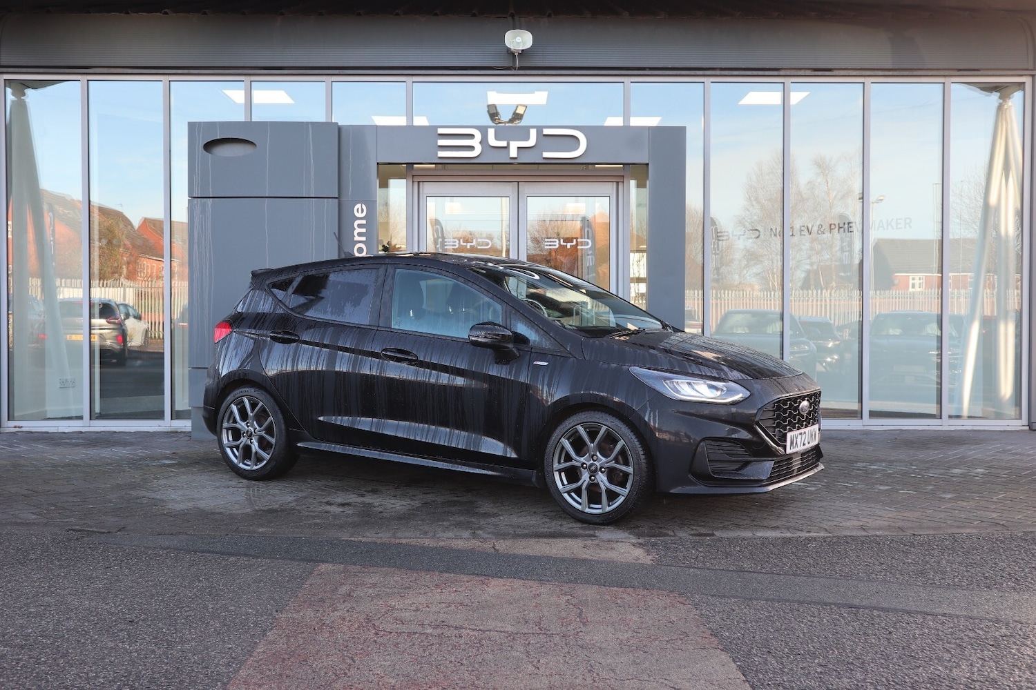 Used Ford Fiesta 2022 for sale - 77165510: Photo 9