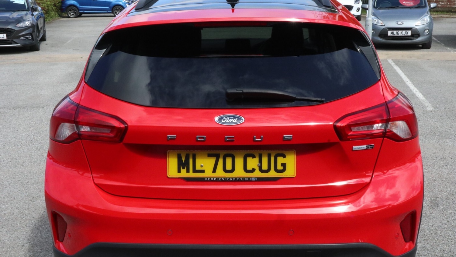 Used Ford Focus 2020 for sale - 76818171: Photo 11