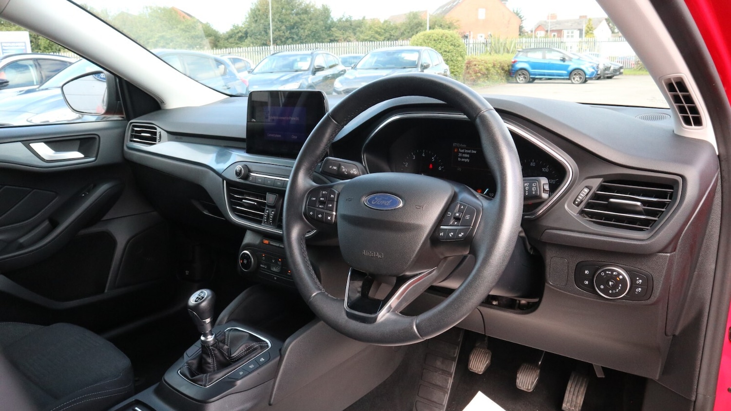 Used Ford Focus 2020 for sale - 76818171: Photo 21