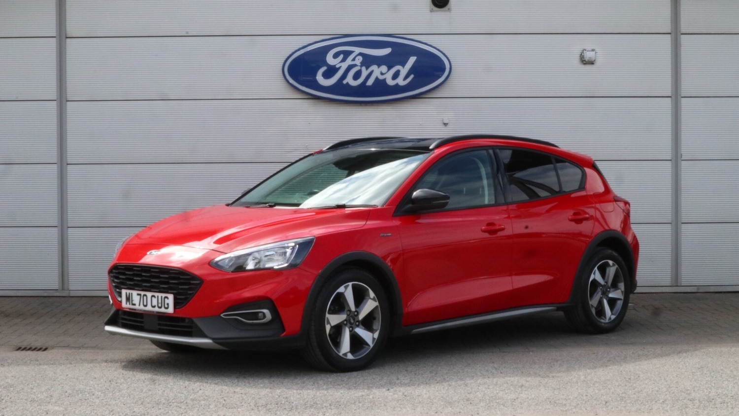 Used Ford Focus 2020 for sale - 76818171: Photo 3