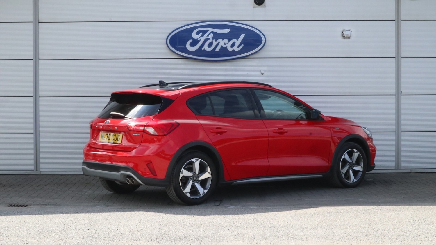 Used Ford Focus 2020 for sale - 76818171: Photo 7