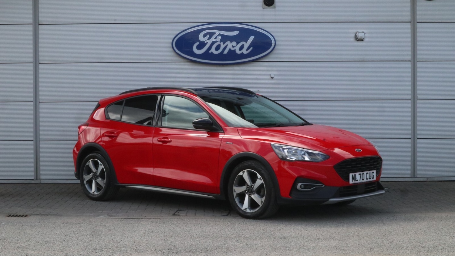 Used Ford Focus 2020 for sale - 76818171: Photo 9