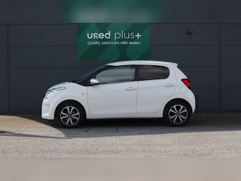 Used Citroen C1 2018 for sale - 79094991: Photo