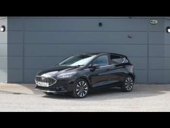 Used Ford Fiesta 2023 for sale - 74447704: Photo