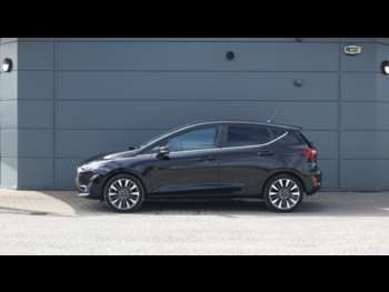 Used Ford Fiesta 2023 for sale - 74447704: Photo