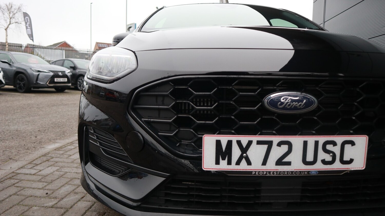 Used Ford Fiesta 2022 for sale - 77160693: Photo 14