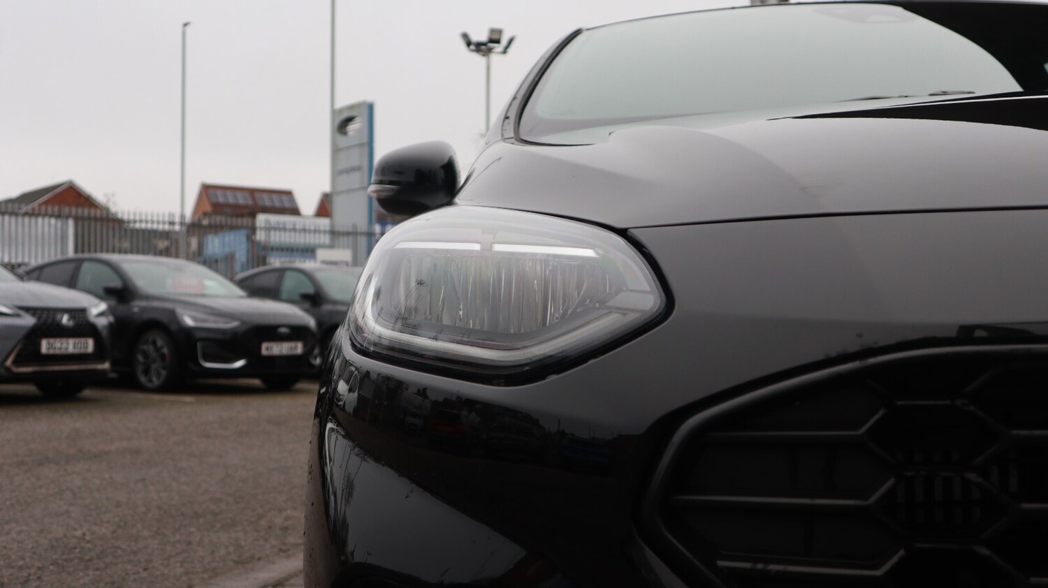 Used Ford Fiesta 2022 for sale - 77160693: Photo 15