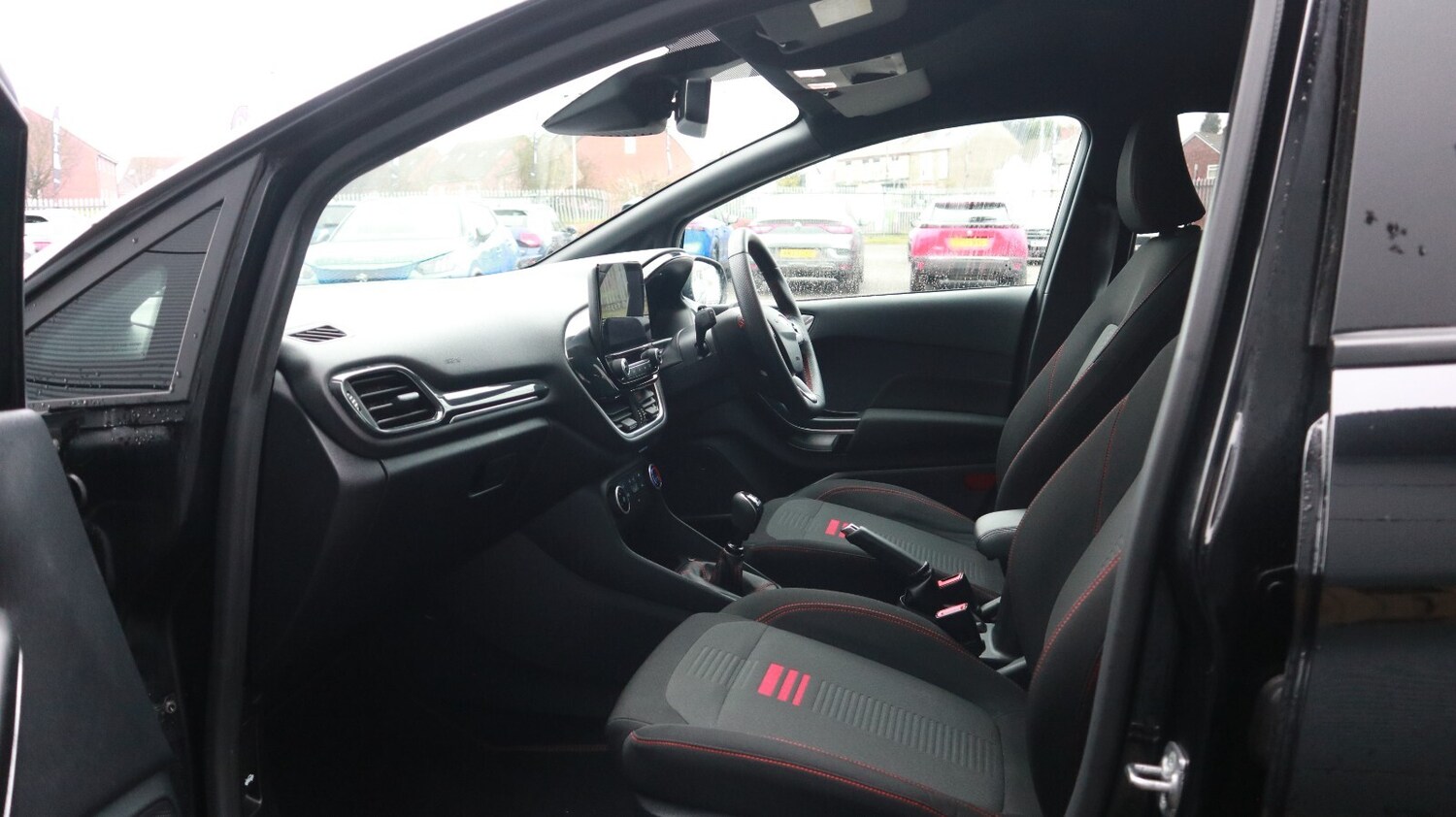 Used Ford Fiesta 2022 for sale - 77160693: Photo 22