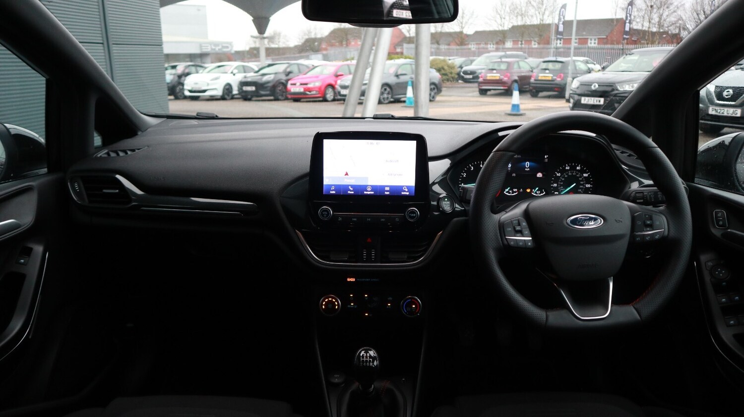 Used Ford Fiesta 2022 for sale - 77160693: Photo 25