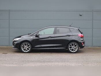 Used Ford Fiesta 2022 for sale - 77160693: Photo