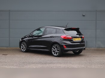 Used Ford Fiesta 2022 for sale - 77160693: Photo