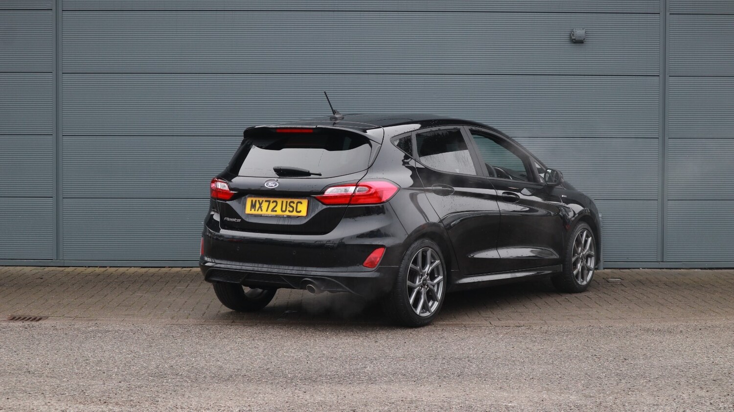 Used Ford Fiesta 2022 for sale - 77160693: Photo 7