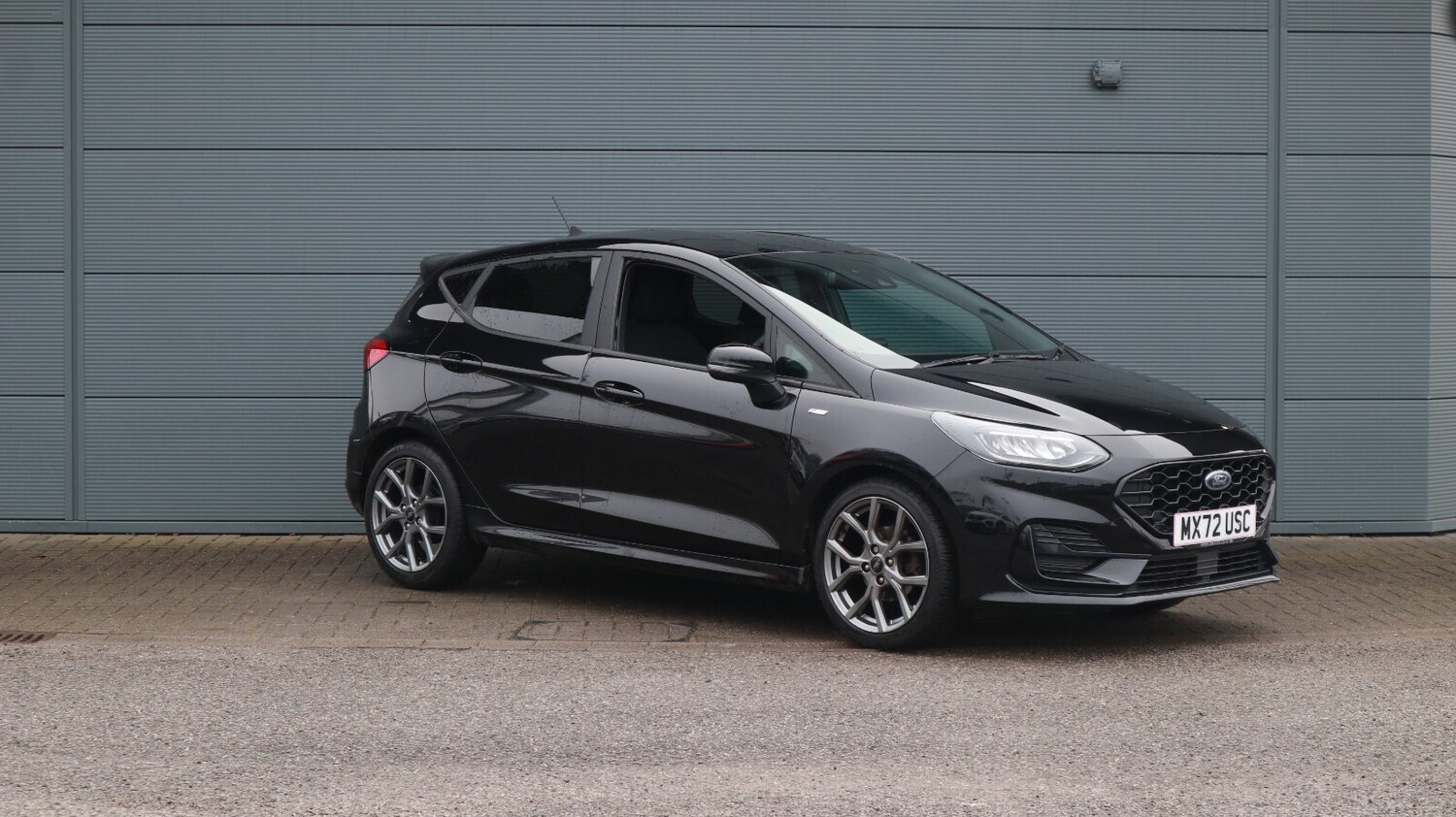 Used Ford Fiesta 2022 for sale - 77160693: Photo 9