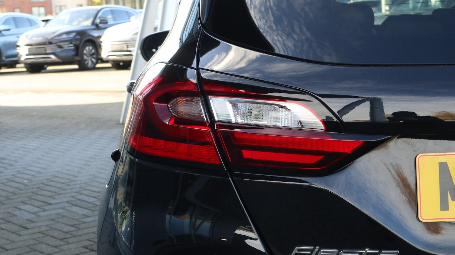 Used Ford Fiesta 2023 for sale - 76818279: Photo 13