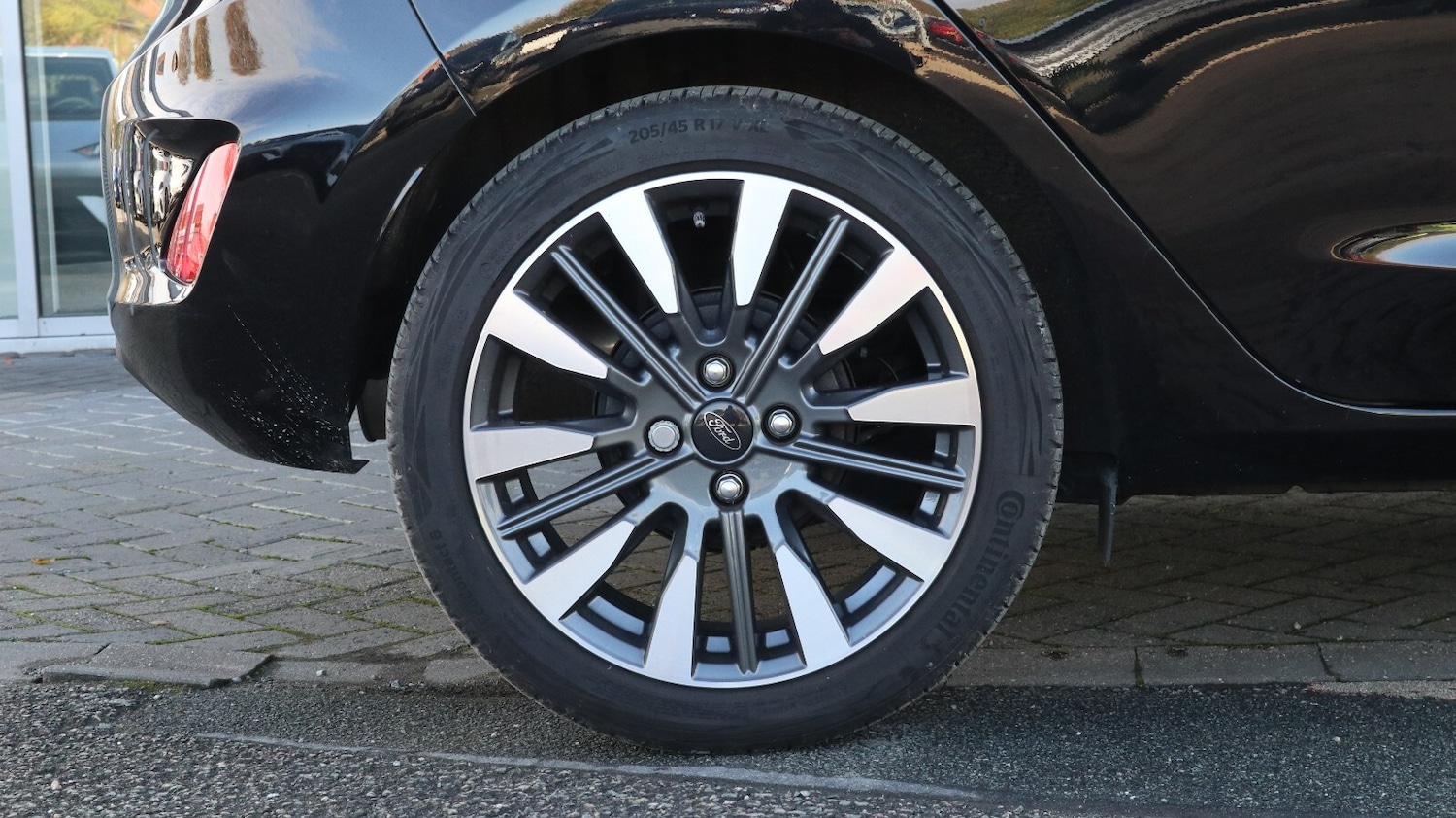 Used Ford Fiesta 2023 for sale - 76818279: Photo 15