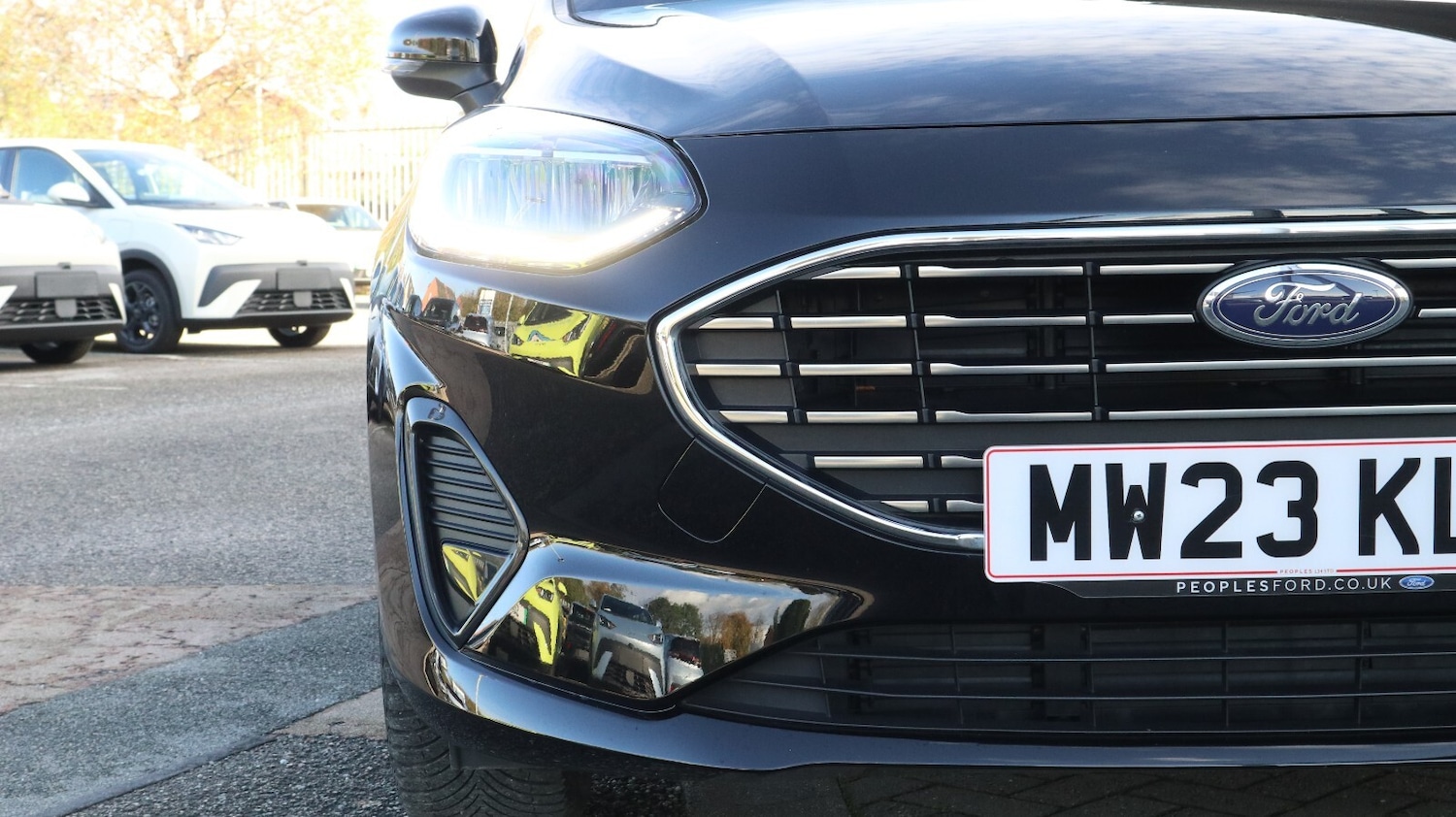 Used Ford Fiesta 2023 for sale - 76818279: Photo 16