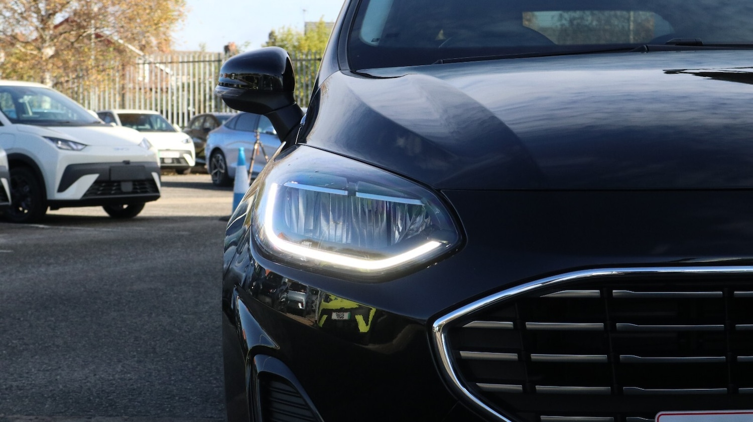 Used Ford Fiesta 2023 for sale - 76818279: Photo 18