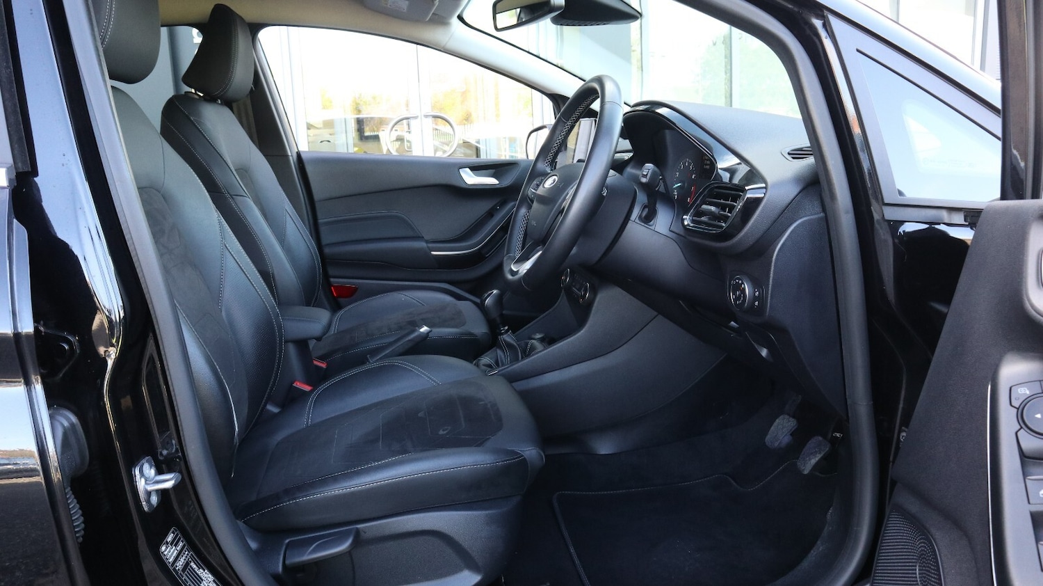 Used Ford Fiesta 2023 for sale - 76818279: Photo 21