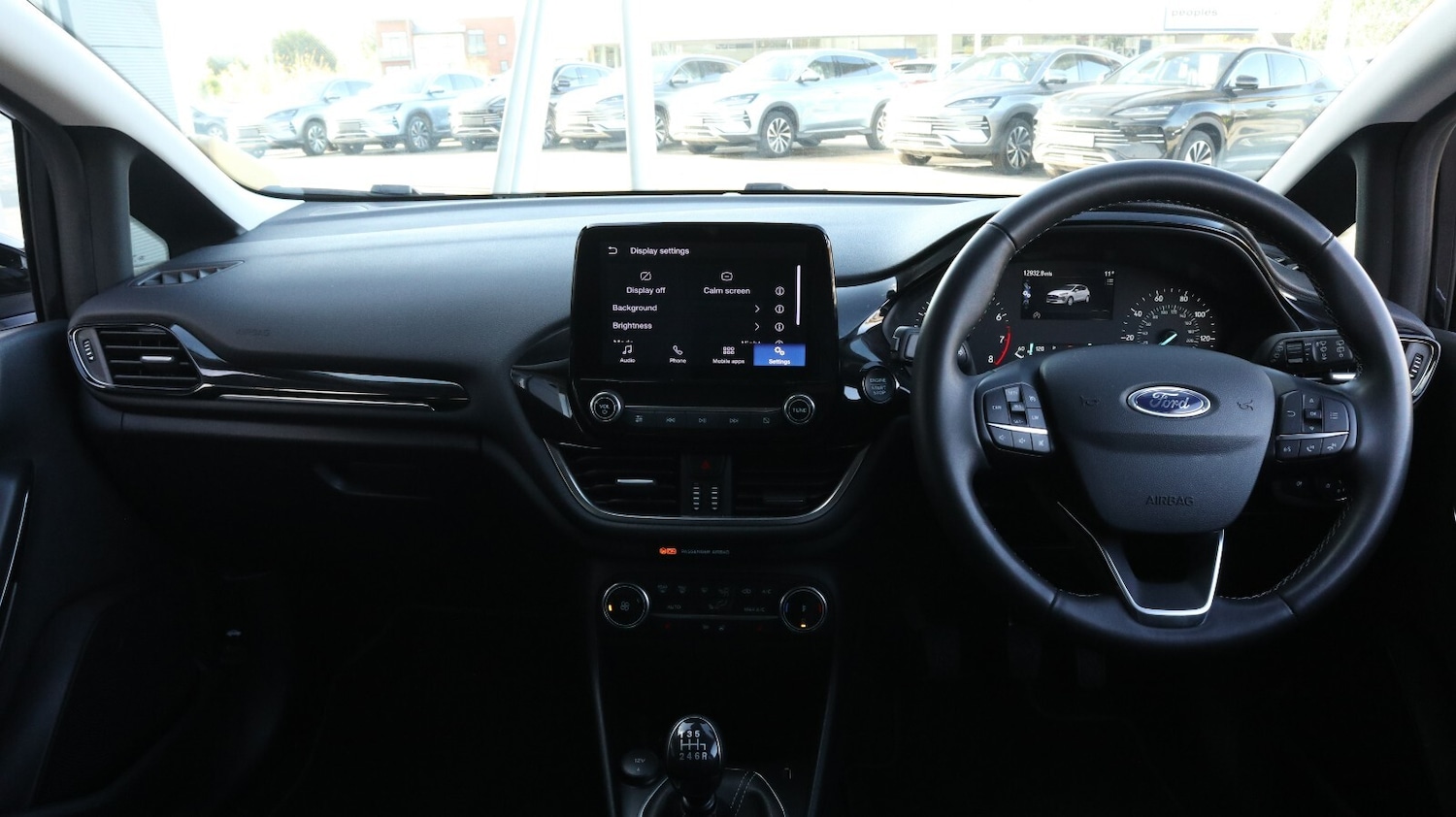 Used Ford Fiesta 2023 for sale - 76818279: Photo 27