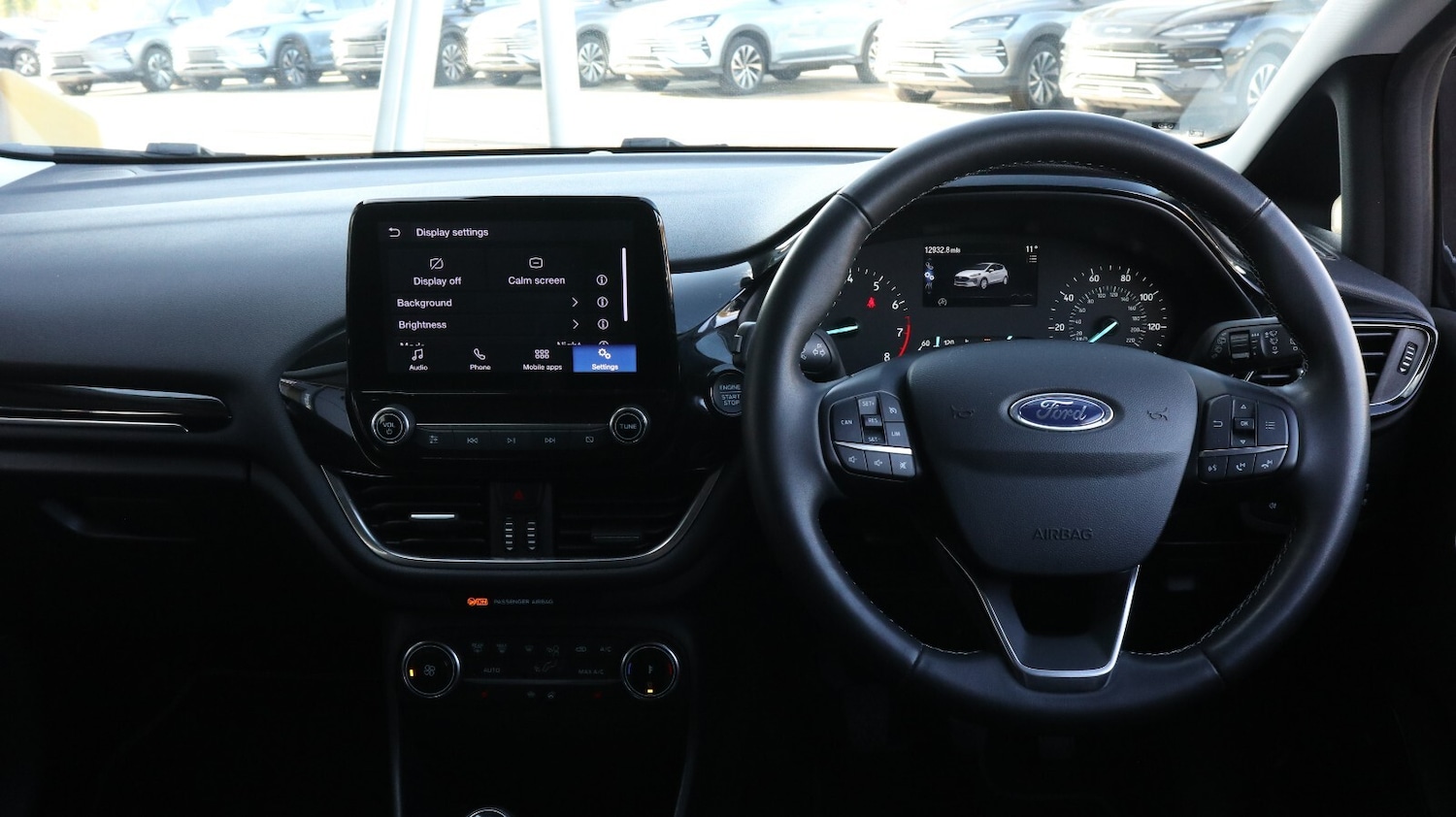 Used Ford Fiesta 2023 for sale - 76818279: Photo 28