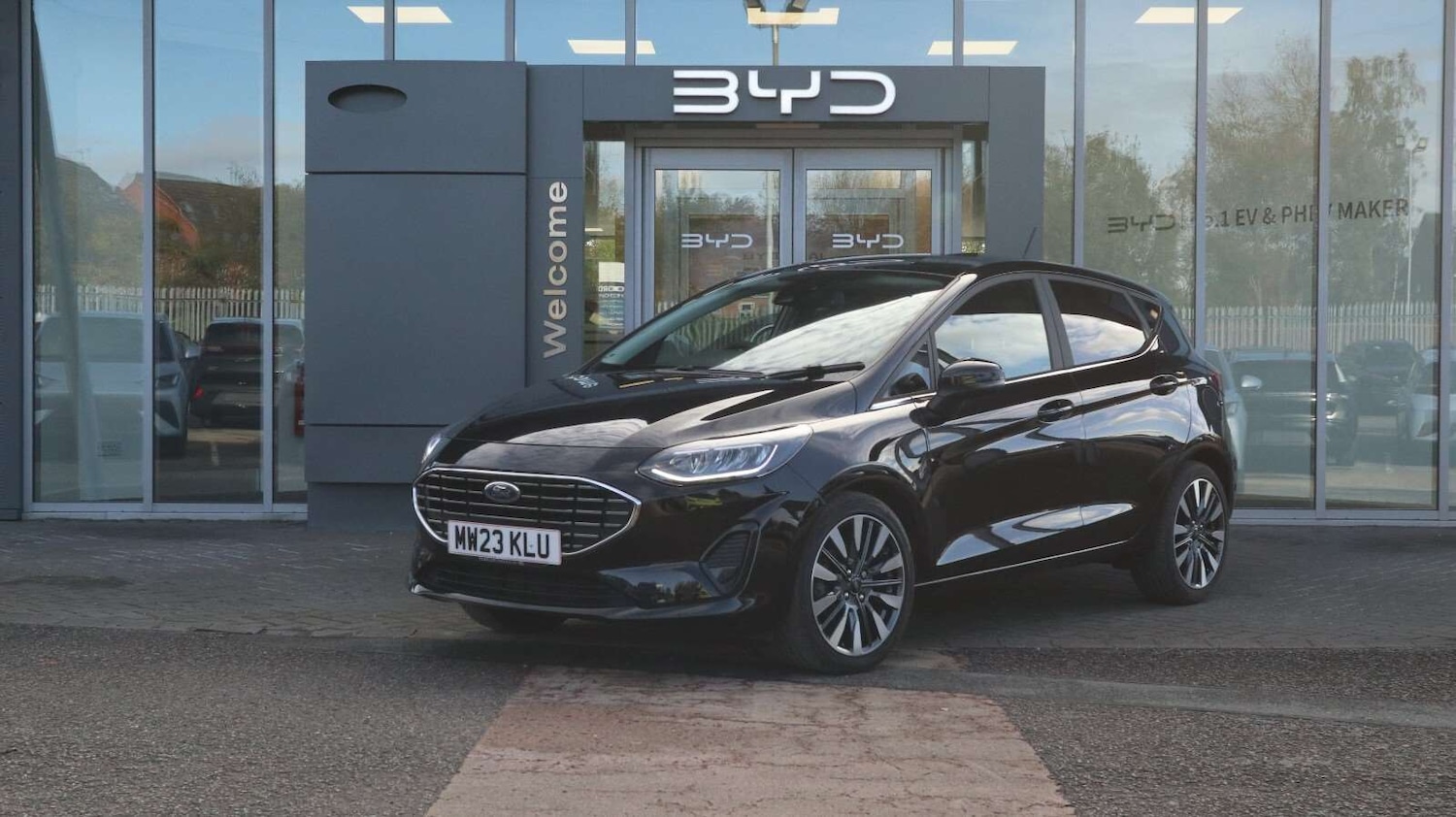 Used Ford Fiesta 2023 for sale - 76818279: Photo 3