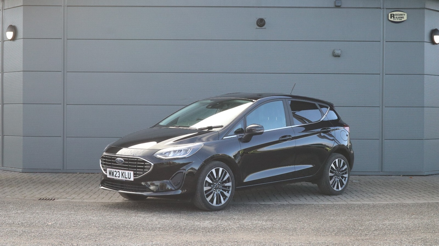 Used Ford Fiesta 2023 for sale - 76818279: Photo 4