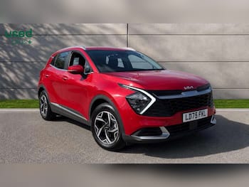 Used Kia Sportage 2025 for sale - 79537430: Photo