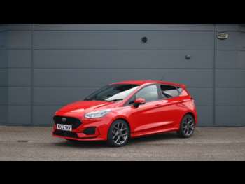 Used Ford Fiesta 2022 for sale - 72934042: Photo