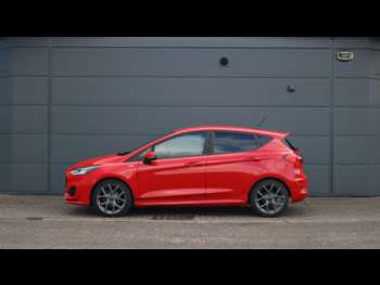 Used Ford Fiesta 2022 for sale - 72934042: Photo
