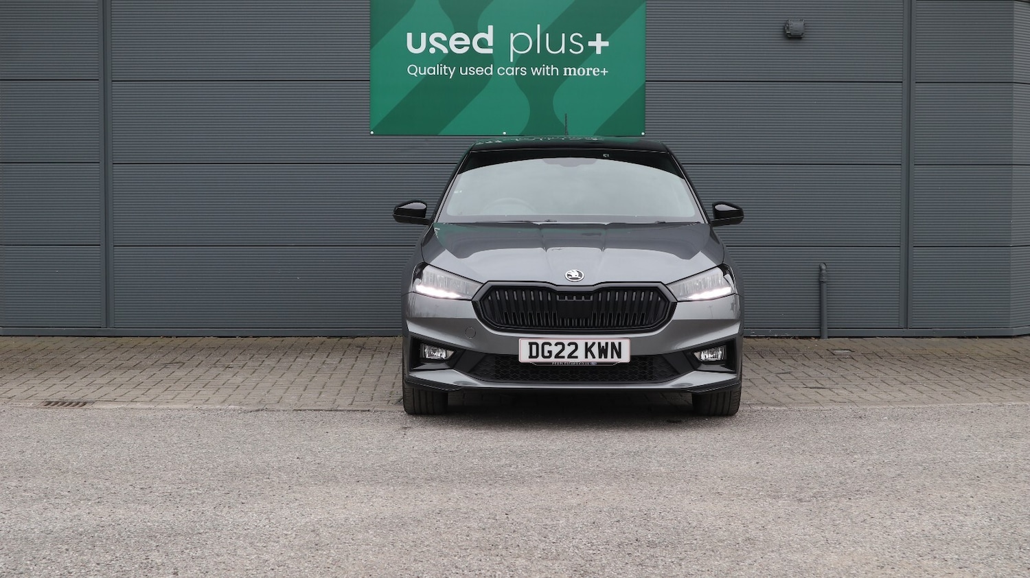 Used Skoda Fabia 2022 for sale - 78000199: Photo 10