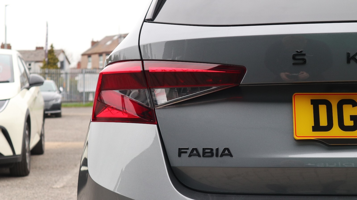 Used Skoda Fabia 2022 for sale - 78000199: Photo 12