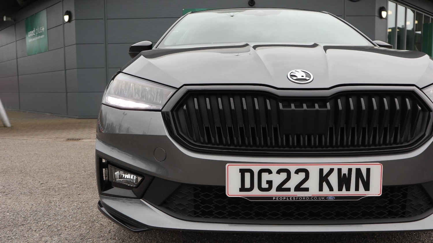 Used Skoda Fabia 2022 for sale - 78000199: Photo 14