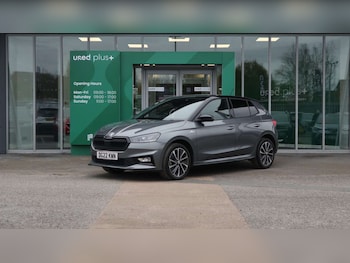 Skoda Fabia feature image