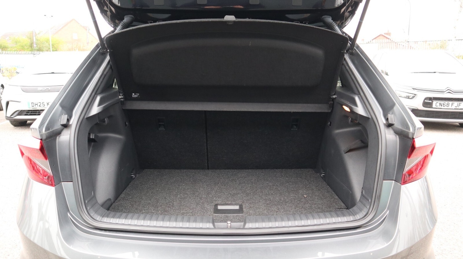 Used Skoda Fabia 2022 for sale - 78000199: Photo 20