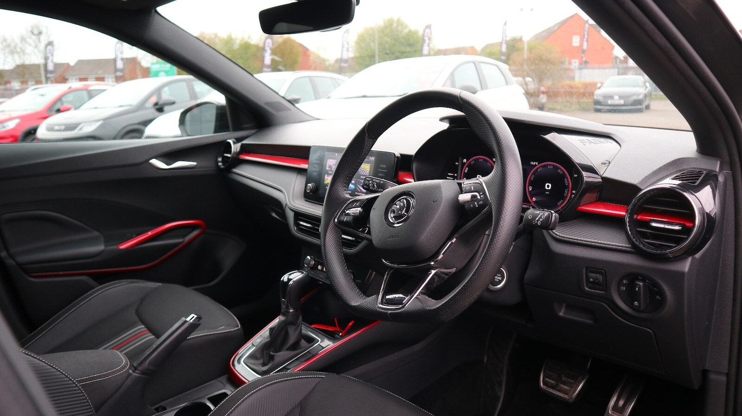 Used Skoda Fabia 2022 for sale - 78000199: Photo 22