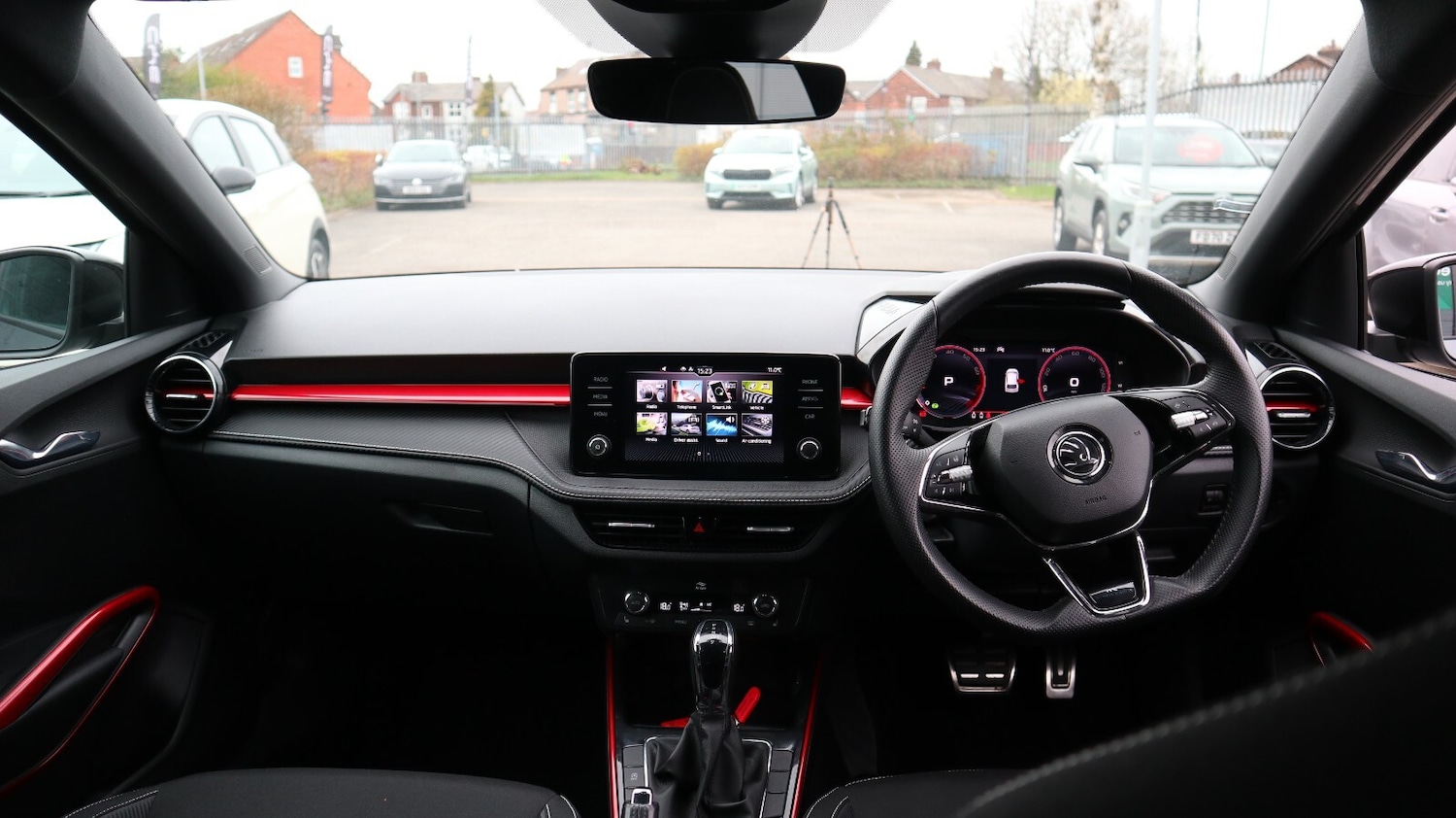 Used Skoda Fabia 2022 for sale - 78000199: Photo 26