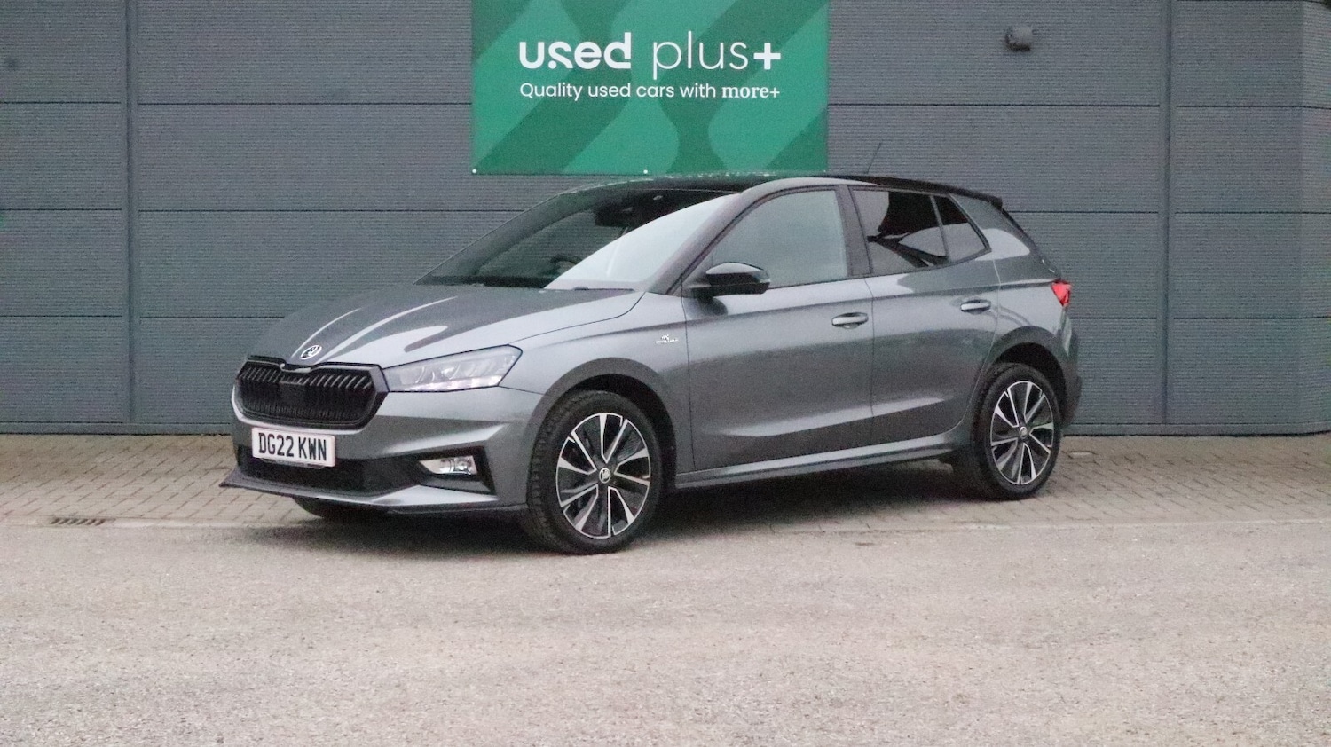 Used Skoda Fabia 2022 for sale - 78000199: Photo 3